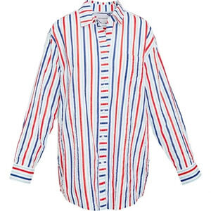 NWT Addison Bay Naples Shirt Dress Cover Up Size XS